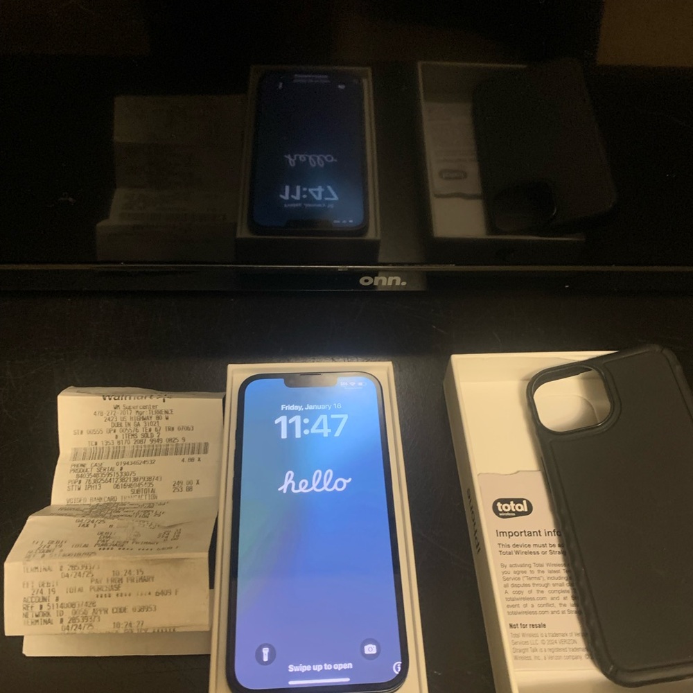 Apple iPhone 13 Pro for sale color blue